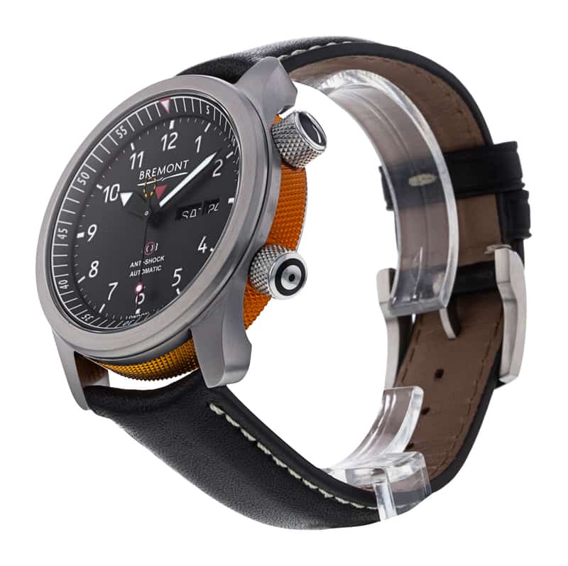 Bremont Martin Baker MBII/OR